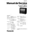 PANASONIC TC-28A1F Service Manual