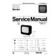 PHILIPS 12TX150200S Service Manual