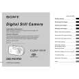 SONY DSCP41 Owners Manual