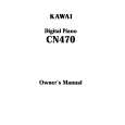 KAWAI CN470 Owners Manual