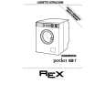 REX-ELECTROLUX POCKET630T Instrukcja Obsługi