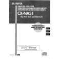 AIWA NSXA31 Owners Manual