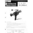 HITACHI VK-C1000 C Service Manual