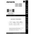 AIWA NSXMA845 Manual de Servicio