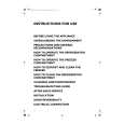 WHIRLPOOL ARC 1800/AL Owners Manual