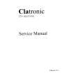 CROWN CTV8230 Service Manual