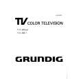 GRUNDIG TV51-540TEXT Owners Manual