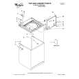 WHIRLPOOL 1CLSR7010PQ1 Parts Catalog