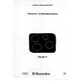 ELECTROLUX EHD821P Owners Manual