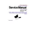PANASONIC PVL501 Service Manual