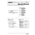 CLARION CDC634 Service Manual