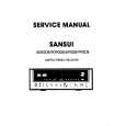SANSUI 9090DB Service Manual