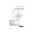 LOEWE ALPHATEL2000TA Owners Manual