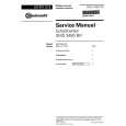 BAUKNECHT SMS3480BR Service Manual