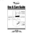 WHIRLPOOL LT5000XVW0 Owners Manual