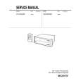 SONY PC-6000SE Service Manual