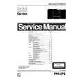 PHILIPS FW2010 Service Manual