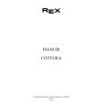 REX-ELECTROLUX PVN64V Manual de Usuario