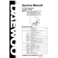 DAEWOO 20H3 Service Manual