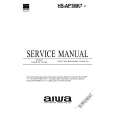 AIWA HSAP1MK7 Y1 Manual de Servicio