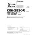 PIONEER KEH3830R Service Manual