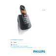 PHILIPS XL3401B/02 Owners Manual