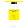 ZANUSSI FLS876C Owners Manual