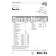 PHILIPS 32PW8807/12R Service Manual