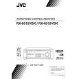 JVC RX-6018VBKJ Owners Manual