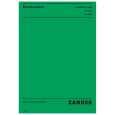 ZANKER PF6650 Owners Manual