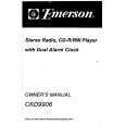 EMERSON CKD9906 Owners Manual