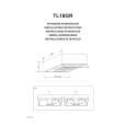 TURBO TL18GR/56,2A 1M INOX Instrukcja Obsługi