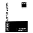 NAD 106 Service Manual