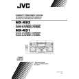 JVC MX-KB1UU Owners Manual