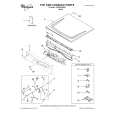 WHIRLPOOL YWED8300SW0 Parts Catalog