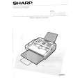 SHARP FO430 Owners Manual