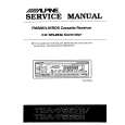 ALPINE TDA7565R Service Manual