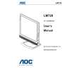 AOC LM729 Instrukcja Obsługi