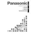 PANASONIC AJHVF20 Owners Manual