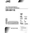 JVC DR-MV1S Owners Manual