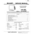 SHARP 14UFM1 Service Manual