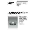 SAMSUNG RCD-695 Service Manual