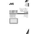 JVC AV-28WFT1EP Owners Manual