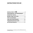 WHIRLPOOL AKP 203/IX Owners Manual