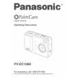 PANASONIC PVDC1080 Owners Manual