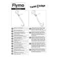 FLYMO TWINSNEDGE Owners Manual