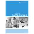 SENNHEISER HDE 2020-D-II Owners Manual