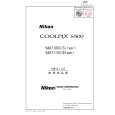 NIKON COOLPIXS500 Parts Catalog