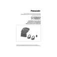 PANASONIC CYVHD9401U Owners Manual