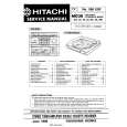 HITACHI MD30 Service Manual
